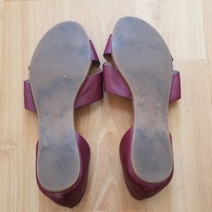 Madewell Shoes - Madewell Thea Flat Sandal Madewell Shoes - Madewell Thea Flat Sandal